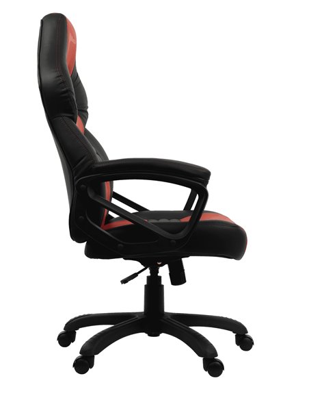 Игровое кресло AROZZI Monza MONZA-RD / 90-95kg / 160-180cm / Black/Red