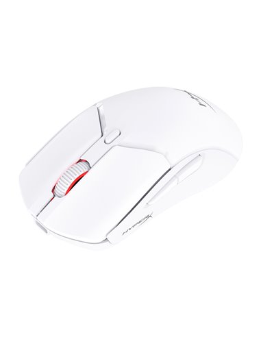 Беспроводная Игровая мышь HYPERX Pulsefire Haste 2 Mini, White [7D389AA]