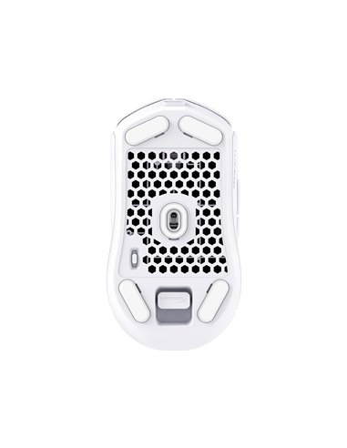 Беспроводная Игровая мышь HYPERX Pulsefire Haste 2 Mini, White [7D389AA]