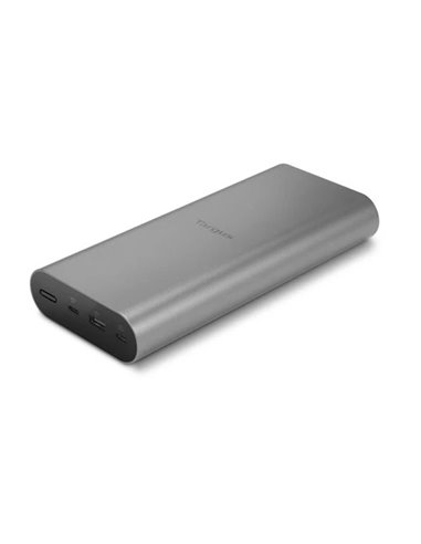 Портативный Power Bank USB-C DELL by Targus/ 24.000 mAh/ 2xUSB-C Up to 140W PD 3.1