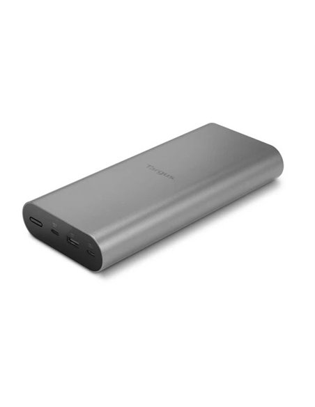 Портативный Power Bank USB-C DELL by Targus/ 24.000 mAh/ 2xUSB-C Up to 140W PD 3.1
