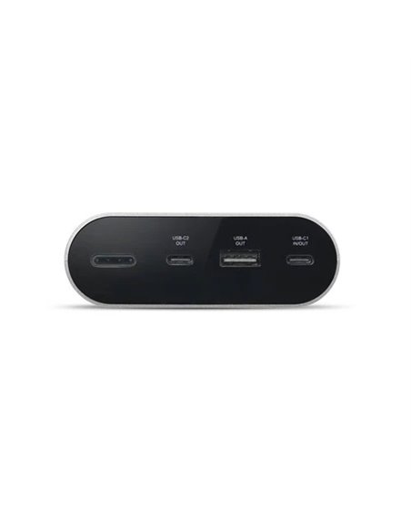 Портативный Power Bank USB-C DELL by Targus/ 24.000 mAh/ 2xUSB-C Up to 140W PD 3.1