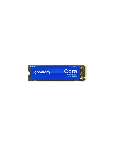 M.2 NVMe SSD GOODRAM CORE/ 500GB / 3D NAND TLC