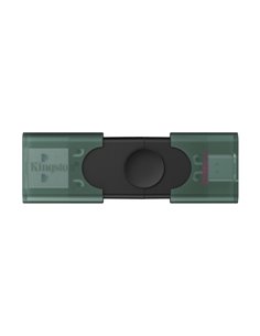 Flash Drive USB-C/A Kingston DataTraveler Duo / 256GB / 150 MByte/s