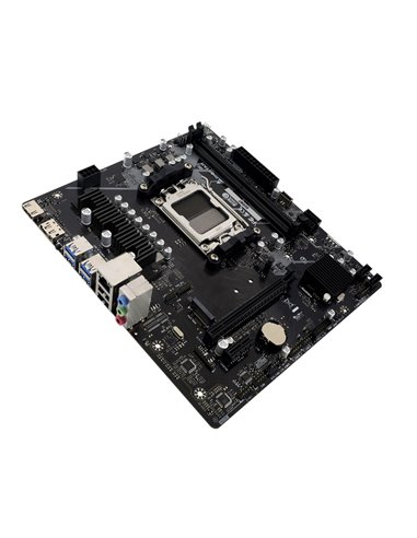 Материнская плата BIOSTAR B650MT/ AM5 / B650 / DDR5 / mATX