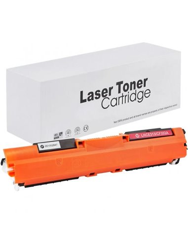 Compatible laser HP 126A CE313A/CF353A/729M Magenta 1K Imagine