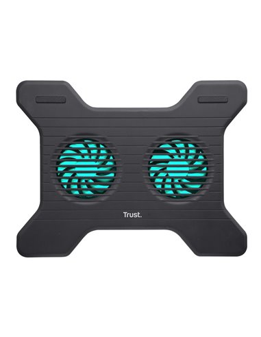 Охлаждающая подставка для ноутбука до 16” Trust Xstream Breeze