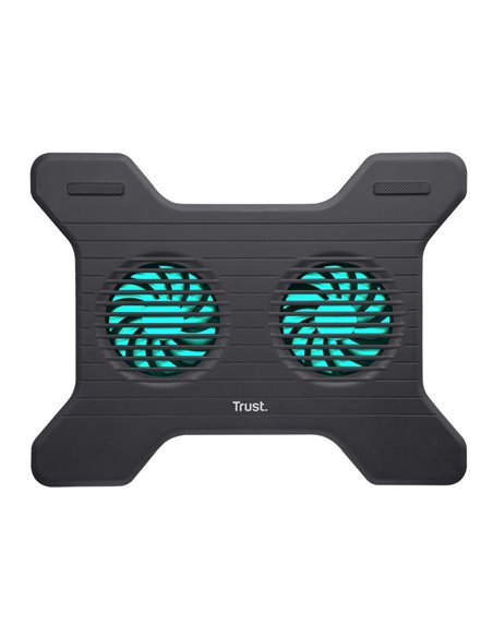 Охлаждающая подставка для ноутбука до 16” Trust Xstream Breeze
