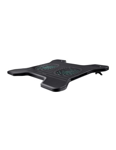 Охлаждающая подставка для ноутбука до 16” Trust Xstream Breeze