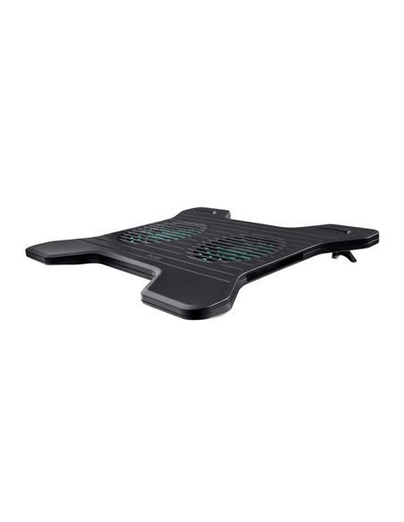 Охлаждающая подставка для ноутбука до 16” Trust Xstream Breeze
