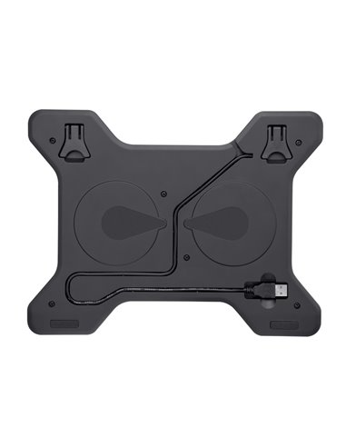 Охлаждающая подставка для ноутбука до 16” Trust Xstream Breeze