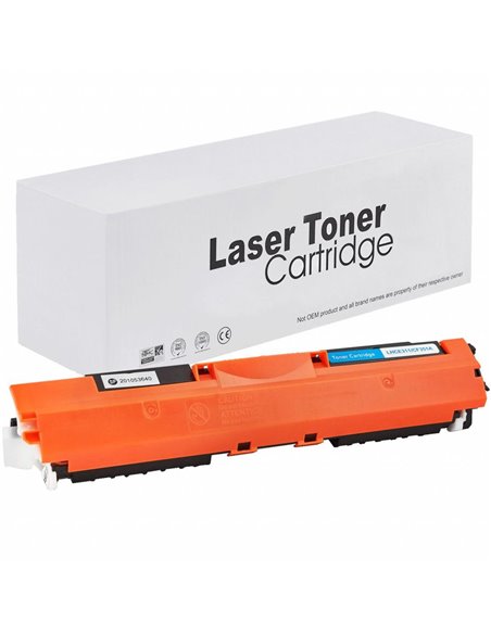 Compatible laser HP 126A CE311A/CF351A/729C Cyan 1K Imagine