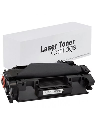 Compatible laser HP 505A (CE505A/CF280A/CRG719) LaserJet P2055/Pro400 2.3K Imagine