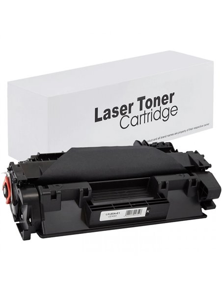 Compatible laser HP 505A (CE505A/CF280A/CRG719) LaserJet P2055/Pro400 2.3K Imagine
