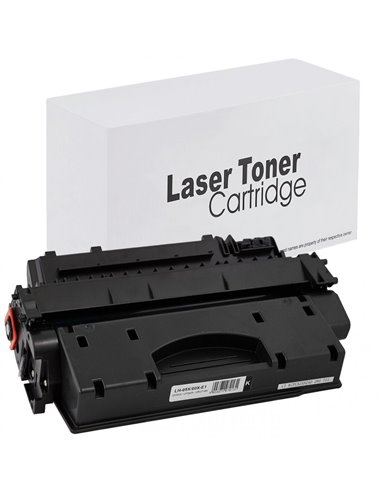 Compatible laser HP 505X (CE505X/CF280X/CRG719H) LaserJet P2055/Pro400 6.5K Imagine