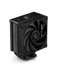 Cooler DEEPCOOL AK400 DIGITAL PRO/ Universal / 220W /500~1750rpm/ 25dBA/ 60.89 CFM/ Black
