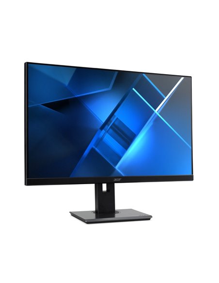 28.0” Монитор ACER Vero B278KBE [UM.HB8EE.010] / 4K / 1ms / Black
