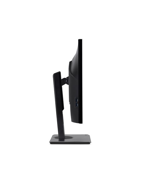 28.0” Монитор ACER Vero B278KBE [UM.HB8EE.010] / 4K / 1ms / Black