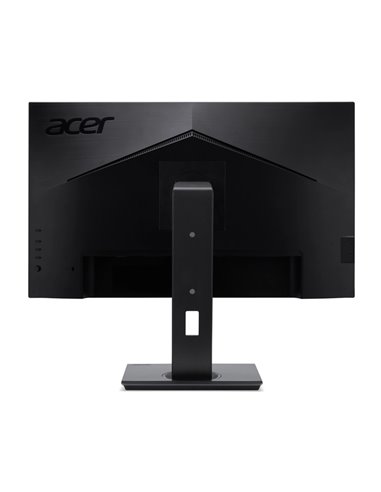 28.0” Монитор ACER Vero B278KBE [UM.HB8EE.010] / 4K / 1ms / Black