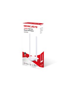 USB 2.0 / Wi-Fi Adapter / MERCUSYS MW300UH 2
