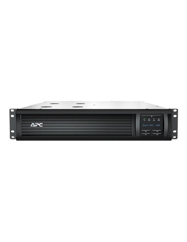 ИБП APC Smart-UPS Line Interactive SMT1000RMI2UC / 1000VA/700W