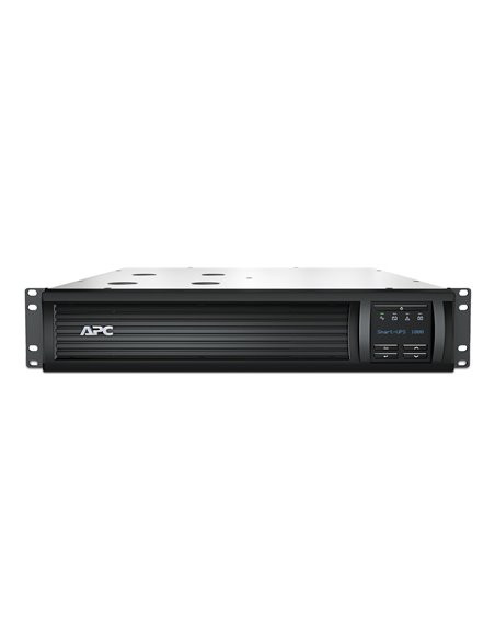 ИБП APC Smart-UPS Line Interactive SMT1000RMI2UC / 1000VA/700W