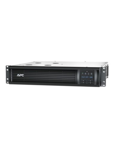 ИБП APC Smart-UPS Line Interactive SMT1000RMI2UC / 1000VA/700W