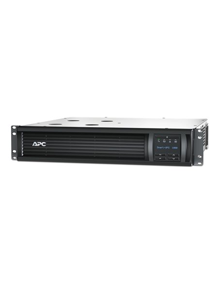 ИБП APC Smart-UPS Line Interactive SMT1000RMI2UC / 1000VA/700W