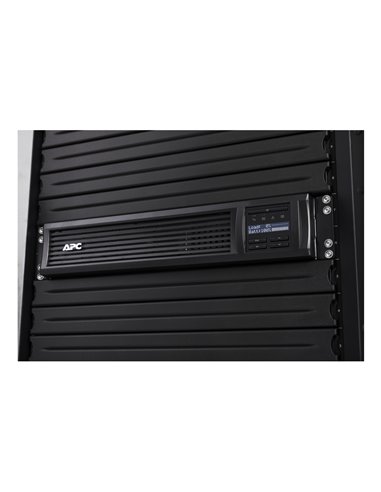 ИБП APC Smart-UPS Line Interactive SMT1000RMI2UC / 1000VA/700W
