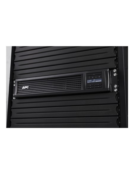 ИБП APC Smart-UPS Line Interactive SMT1000RMI2UC / 1000VA/700W