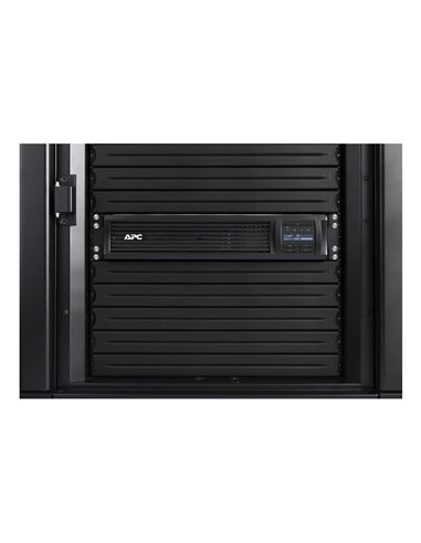 ИБП APC Smart-UPS Line Interactive SMT1000RMI2UC / 1000VA/700W