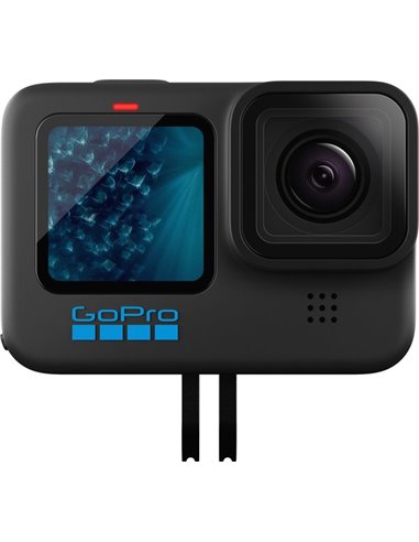 Экшн камера GoPro HERO 11 Black [CHDHX-112-RW]