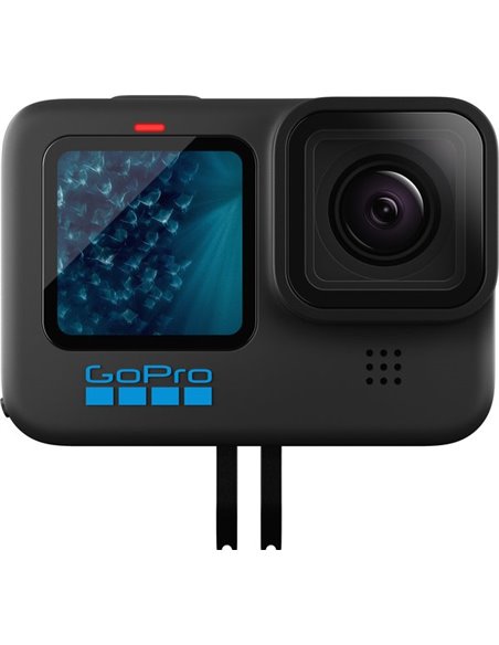 Экшн камера GoPro HERO 11 Black [CHDHX-112-RW]