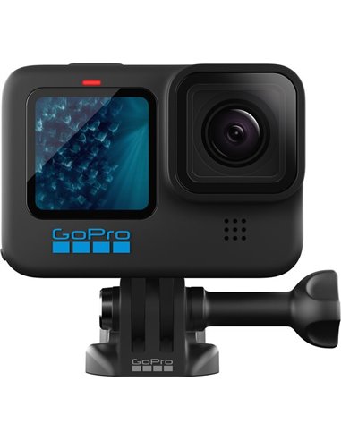 Экшн камера GoPro HERO 11 Black [CHDHX-112-RW]
