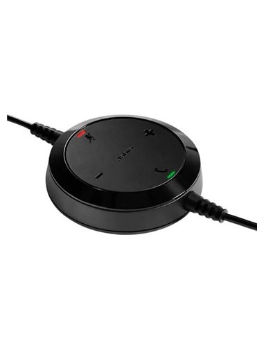 Наушники Jabra Evolve 20 MS / Noise cancelling microphone / USB / Black