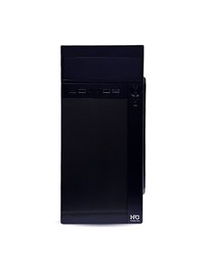 Корпус HPC D-22 / 500W / mATX / Black 2