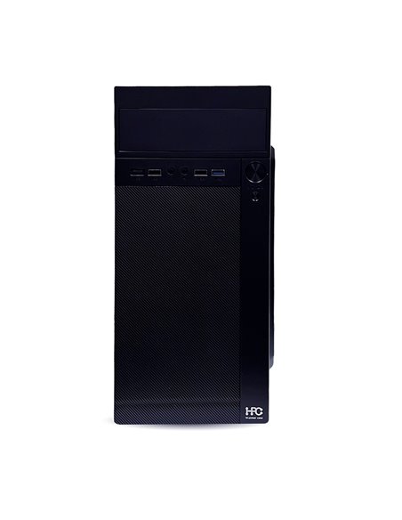 Корпус HPC D-22 / 500W / mATX / Black