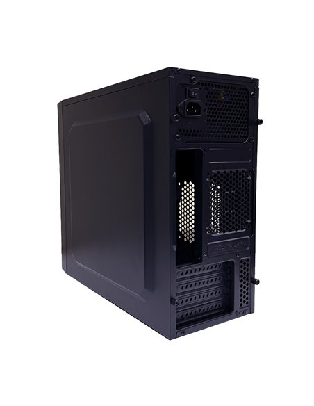 Корпус HPC D-22 / 500W / mATX / Black