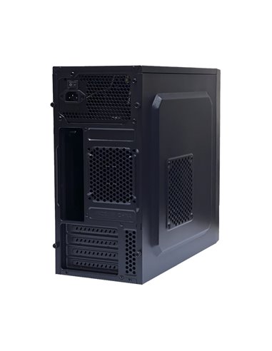 Корпус HPC D-22 / 500W / mATX / Black
