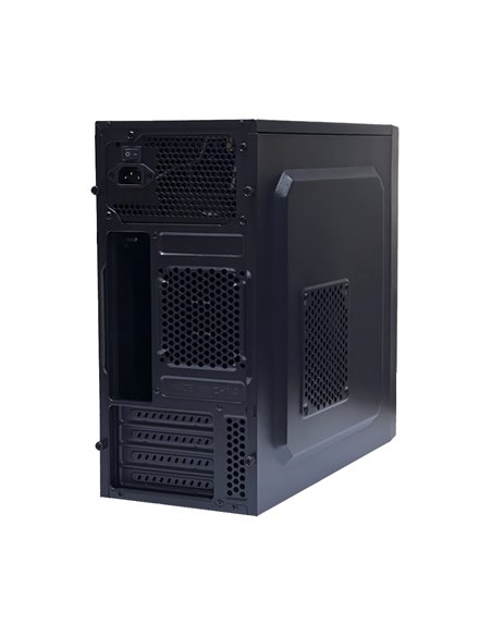 Корпус HPC D-22 / 500W / mATX / Black