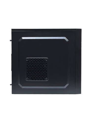 Корпус HPC D-22 / 500W / mATX / Black