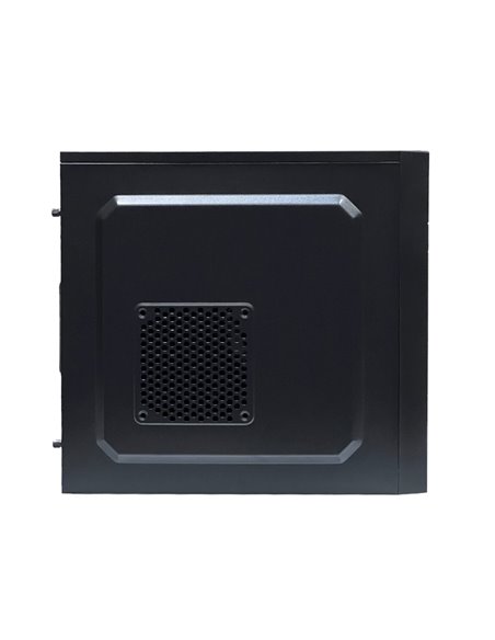 Корпус HPC D-22 / 500W / mATX / Black