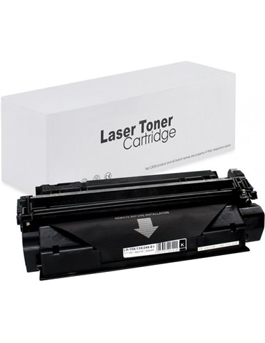 Compatible laser HP 15X/13X/24X Q2613X/Q2624X/C7115X/EP25 4K Imagine