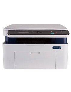 МФУ ЛазерныйXerox WorkCentre 3025/ A4/ DADF/ WiFi/ Net/ Fax/ White