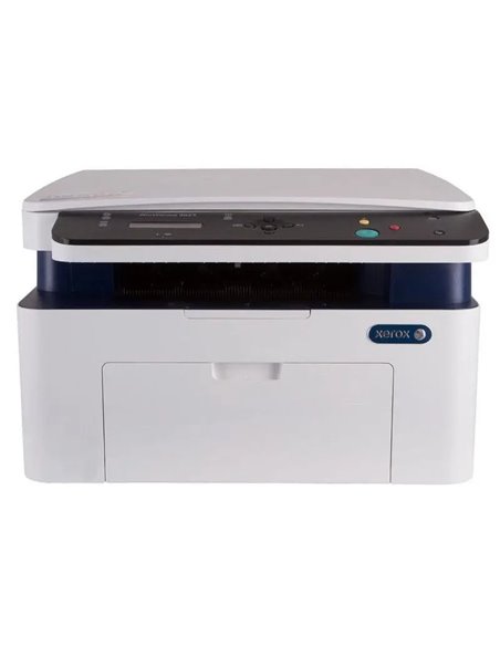 МФУ ЛазерныйXerox WorkCentre 3025/ A4/ DADF/ WiFi/ Net/ Fax/ White