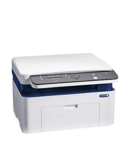 MFD Laser Xerox WorkCentre 3025/ A4/ DADF/ WiFi/ Net/ Fax/ White
