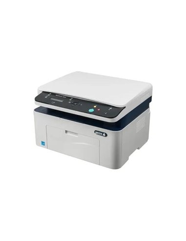 МФУ ЛазерныйXerox WorkCentre 3025/ A4/ DADF/ WiFi/ Net/ Fax/ White