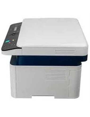 МФУ ЛазерныйXerox WorkCentre 3025/ A4/ DADF/ WiFi/ Net/ Fax/ White