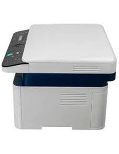 МФУ ЛазерныйXerox WorkCentre 3025/ A4/ DADF/ WiFi/ Net/ Fax/ White