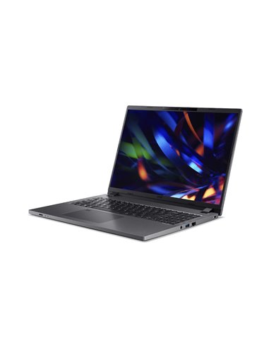 Laptop 16” Acer Travel Mate TMP216-51 / Intel Core i3-1315U / 8GB / 256GB M.2 NVMe SSD / Win11Pro / Gray